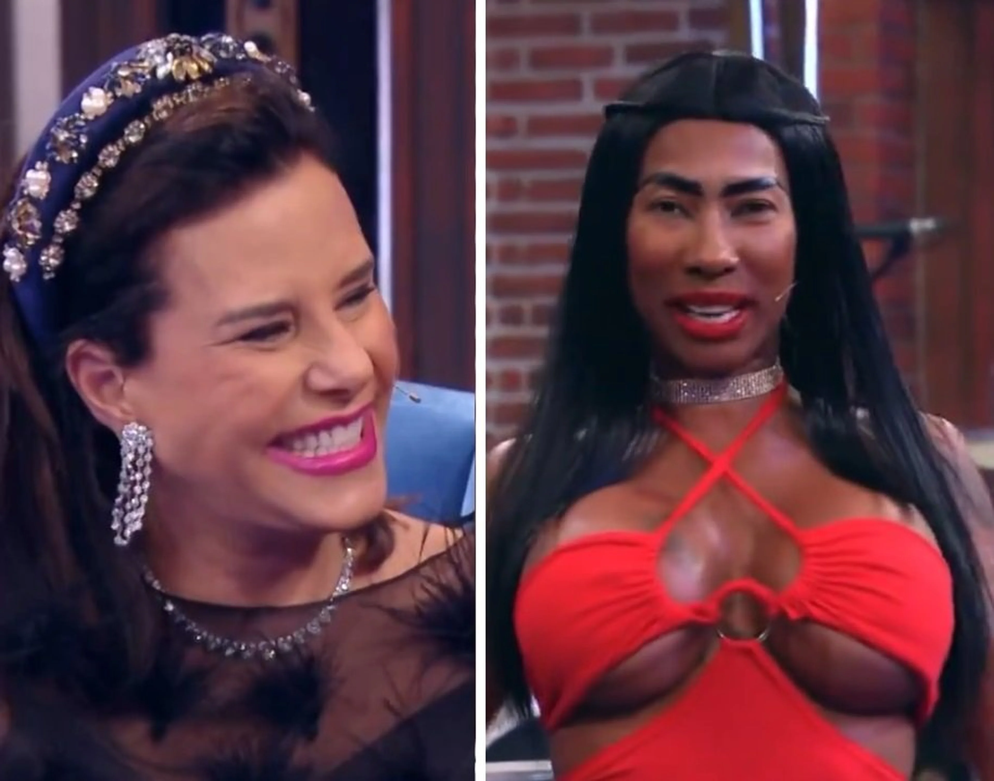 @multishow/Reprodução, X