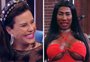 Confira cinco momentos cômicos entre Narcisa Tamborindeguy e Inês Brasil no "Lady Night"