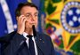 Bolsonaro evita responder a apoiadores, após abertura de investigação por Aras