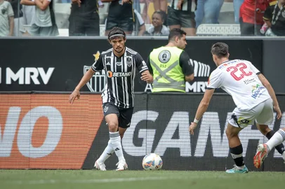 Gustavo Scarpa, futebol, Atlético-MG