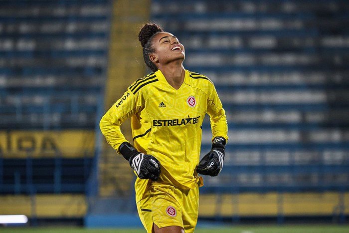 Fernanda Luz / CBF/Divulgação