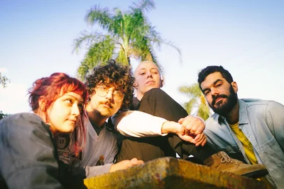 Banda argentina Buenos Vampiros se apresenta ao lado dos gaúchos da Bella e o Olmo da Bruxa em Caxias<!-- NICAID(16270982) -->