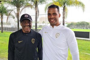Olavo Guerra / Agência Corinthians,Divulgação Olavo Guerra / Agência Corinthians,Divulgação