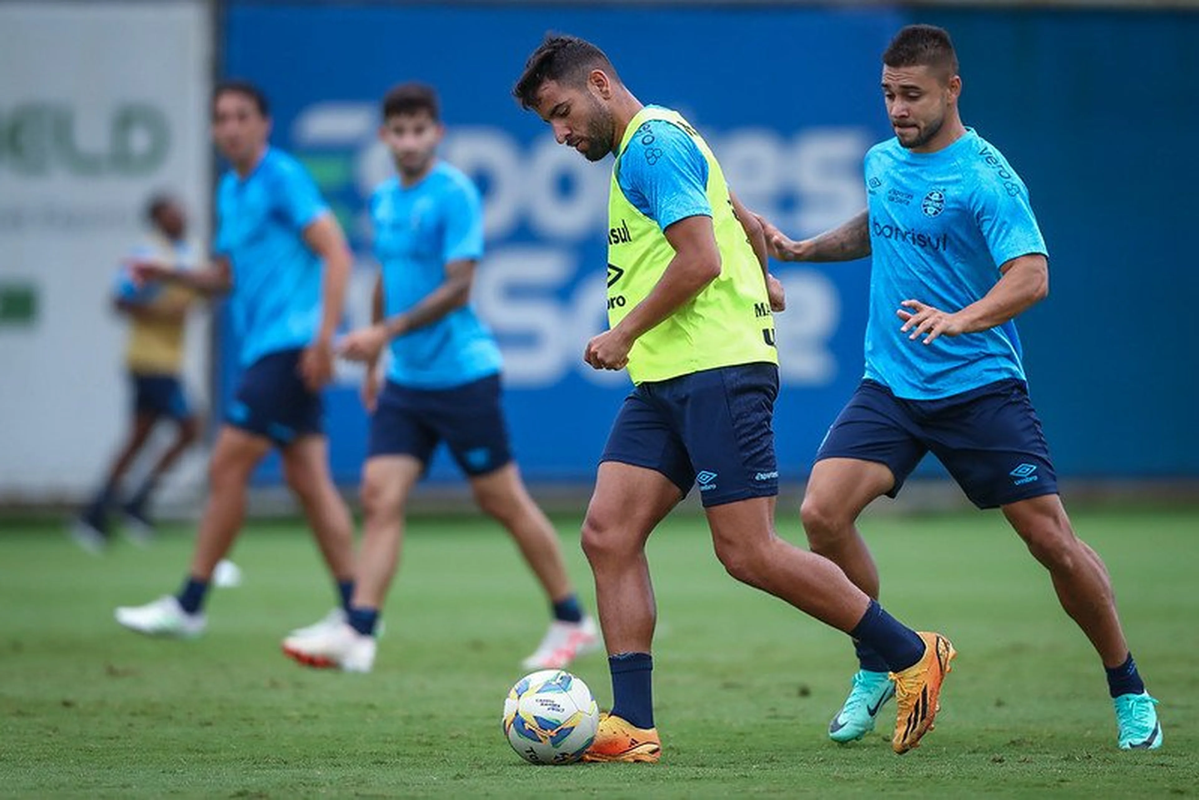 Lucas Uebel/Grêmio
