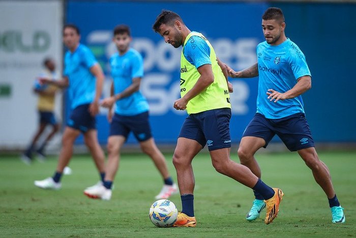 Lucas Uebel / Grêmio