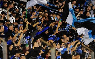 CAXIAS DO SUL, RS, BRASIL, 22/05/2019. Juventude x Grêmio, primeiro jogo das oitavas de final da Copa do Brasil 2019, realizado no estádio Alfredo Jaconi.<!-- NICAID(14089656) -->
