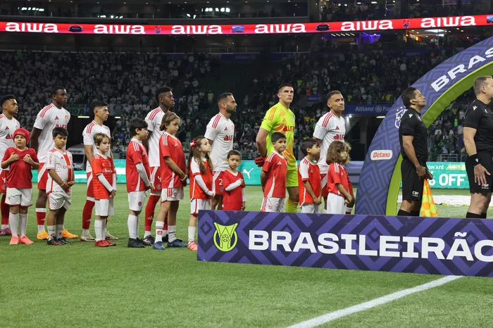 Ricardo Duarte / SC Internacional/Divulgação Ricardo Duarte / SC Internacional/Divulgação