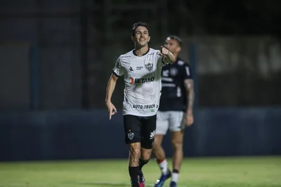 Nacho Fernández, Atlético-MG