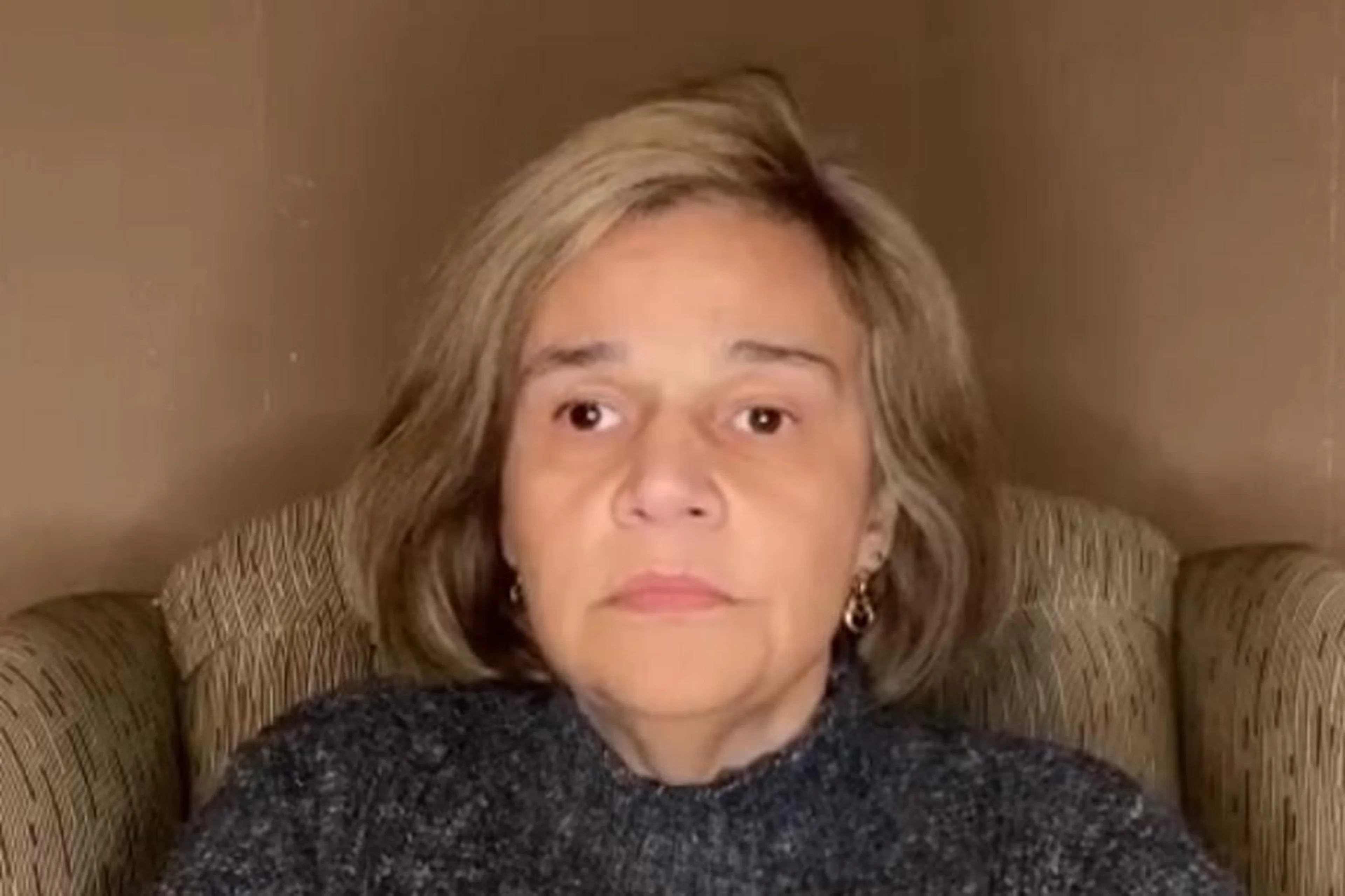 Instagram Claudia Rodrigues/Reprodução