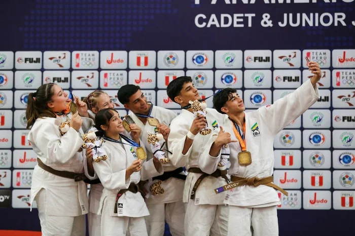 Judo Peruano / Divulgação
