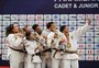 Judô brasileiro é campeão por equipes júnior e cadete do Campeonato Pan-Americano e Oceania