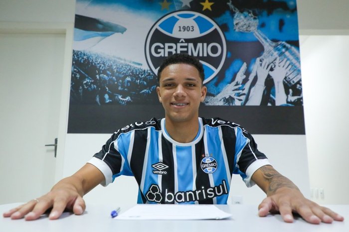 Grêmio / Divulgação Grêmio / Divulgação