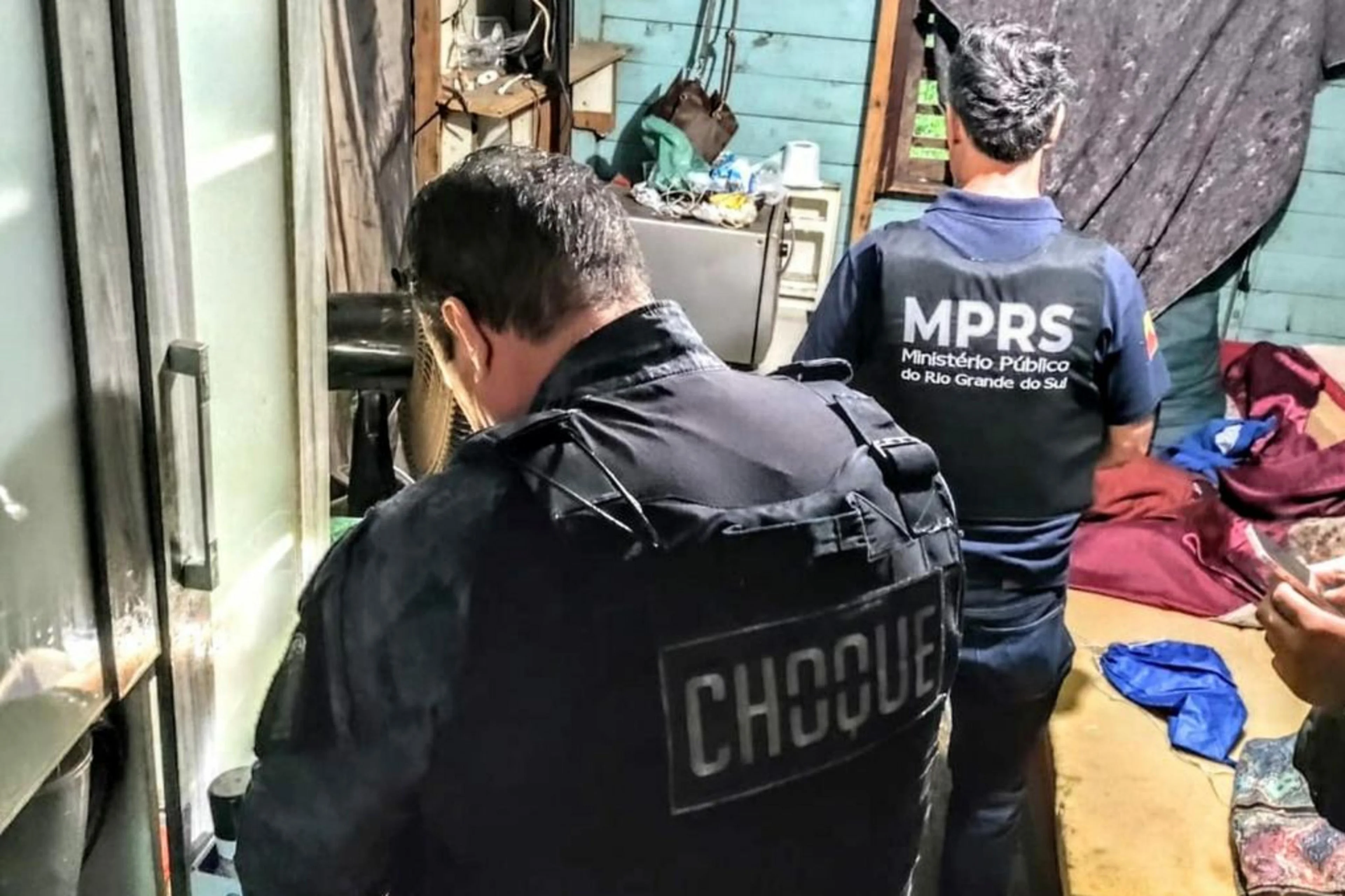 Ministério Público/Divulgação