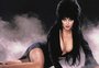 Atriz de "Elvira, A Rainha das Trevas" revela relacionamento de 19 anos com outra mulher