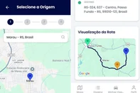 App para organizar caronas entre prefeituras espera reduzir números de viagens<!-- NICAID(16166464) -->