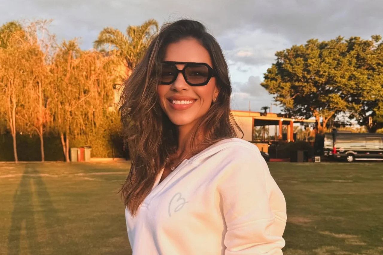Instagram / @marianarios/Reprodução