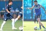 Confira o tempo de jogo de cada volante do Grêmio em 2023
