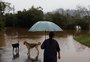 Em várias cidades do RS, chuva superou média histórica de julho em apenas cinco dias; veja acumulados