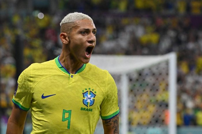 NELSON ALMEIDA / AFP