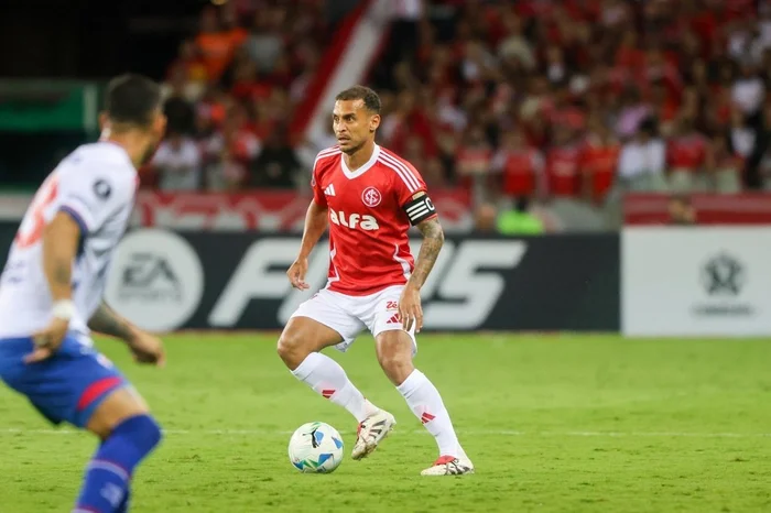 Ricardo Duarte / Inter/Divulgação