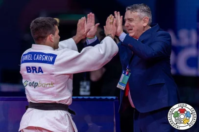 Daniel Cargnin, Kiko Pereira