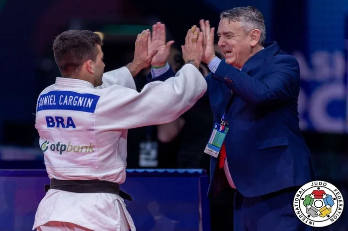 Gabriela Sabau / IJF Gabriela Sabau / IJF