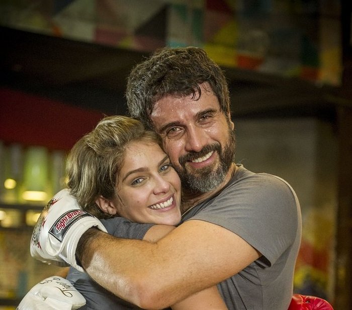 Renato Rocha Miranda / TV Globo Renato Rocha Miranda / TV Globo
