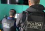 Suspeito de estuprar afilhada e amiga dela é preso na zona norte de Porto Alegre