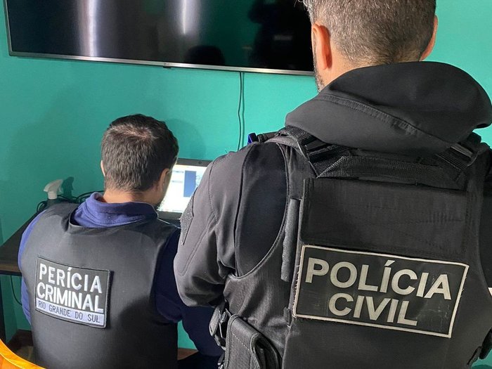 Polícia Civil / Divulgação
