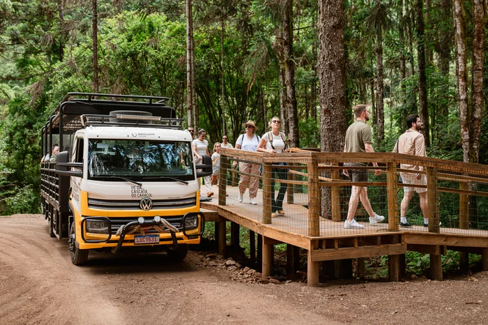 Brocker Turismo / Divulgação Brocker Turismo / Divulgação