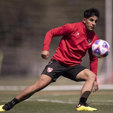 Lucas Romero, do Independiente, próximo de ser reforço do Inter<!-- NICAID(15296694) -->
