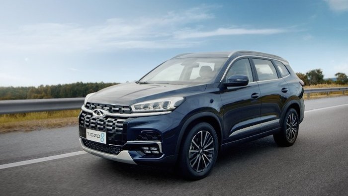 Caoa Chery / Divulgação Caoa Chery / Divulgação