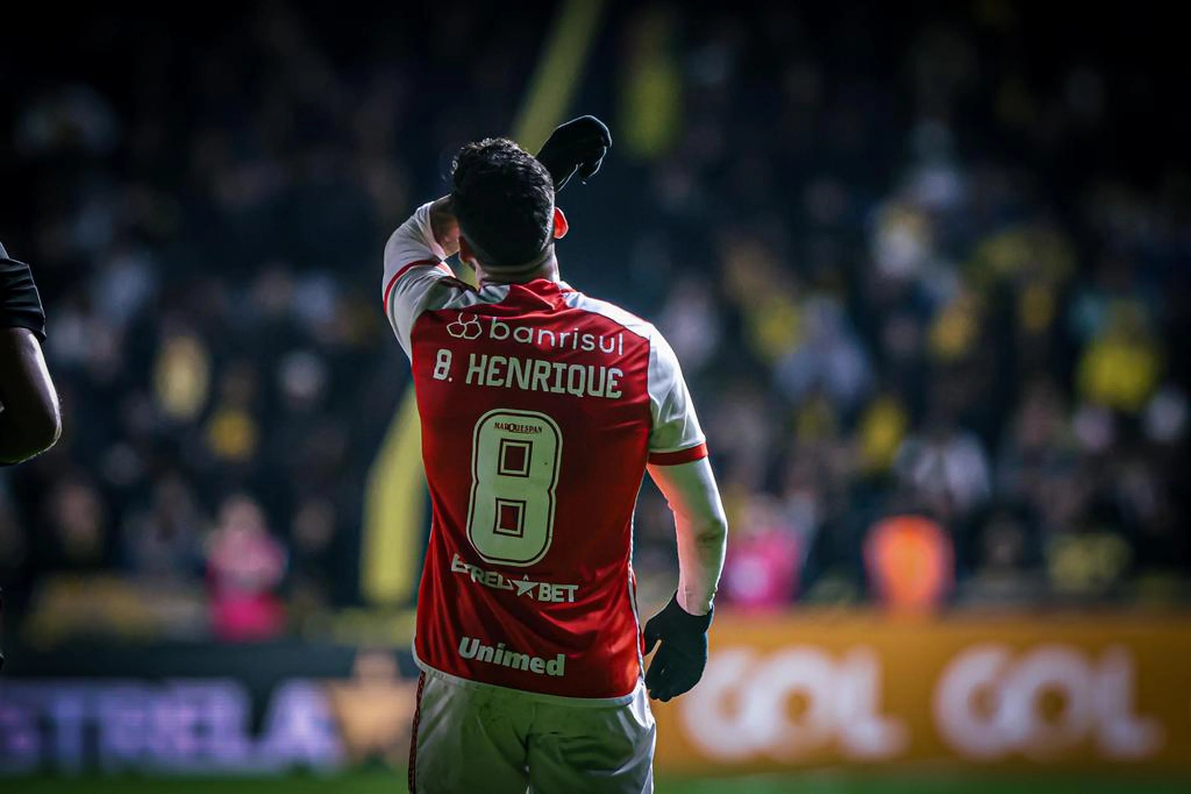 Ricardo Duarte/Inter,Divulgação