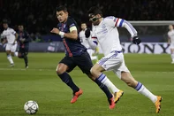 598453269PSG e Chelsea se enfrentaram nesta terça-feira pela Liga dos Campeões. Na foto, Thiago Silva (E) e Diego CostaEditoria: SPOLocal: ParisIndexador: KENZO TRIBOUILLARDSecao: soccerFonte: AFPFotógrafo: STF<!-- NICAID(12018049) -->