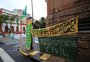 Frequentadores do Centro pedem providências contra barulho das manifestações bolsonaristas