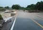 Santa Maria tem chuva de 120mm em 12 horas e bloqueio total na RS-287