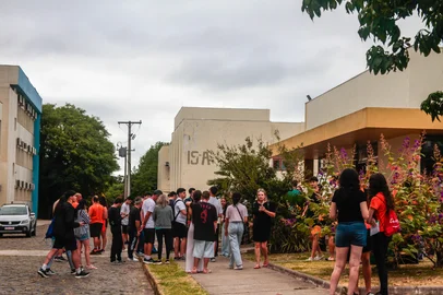 Movimentação no vestibular de 2025 da UFSM<!-- NICAID(15951999) -->