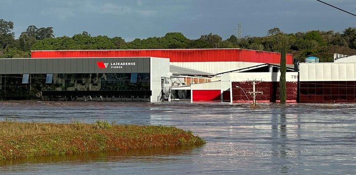 Lajeadense Vidros / Divulgação