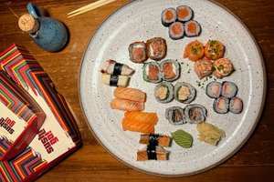 SushiGo! / Divulgação SushiGo! / Divulgação
