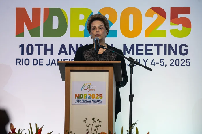 Rafael Medelima / BRICS