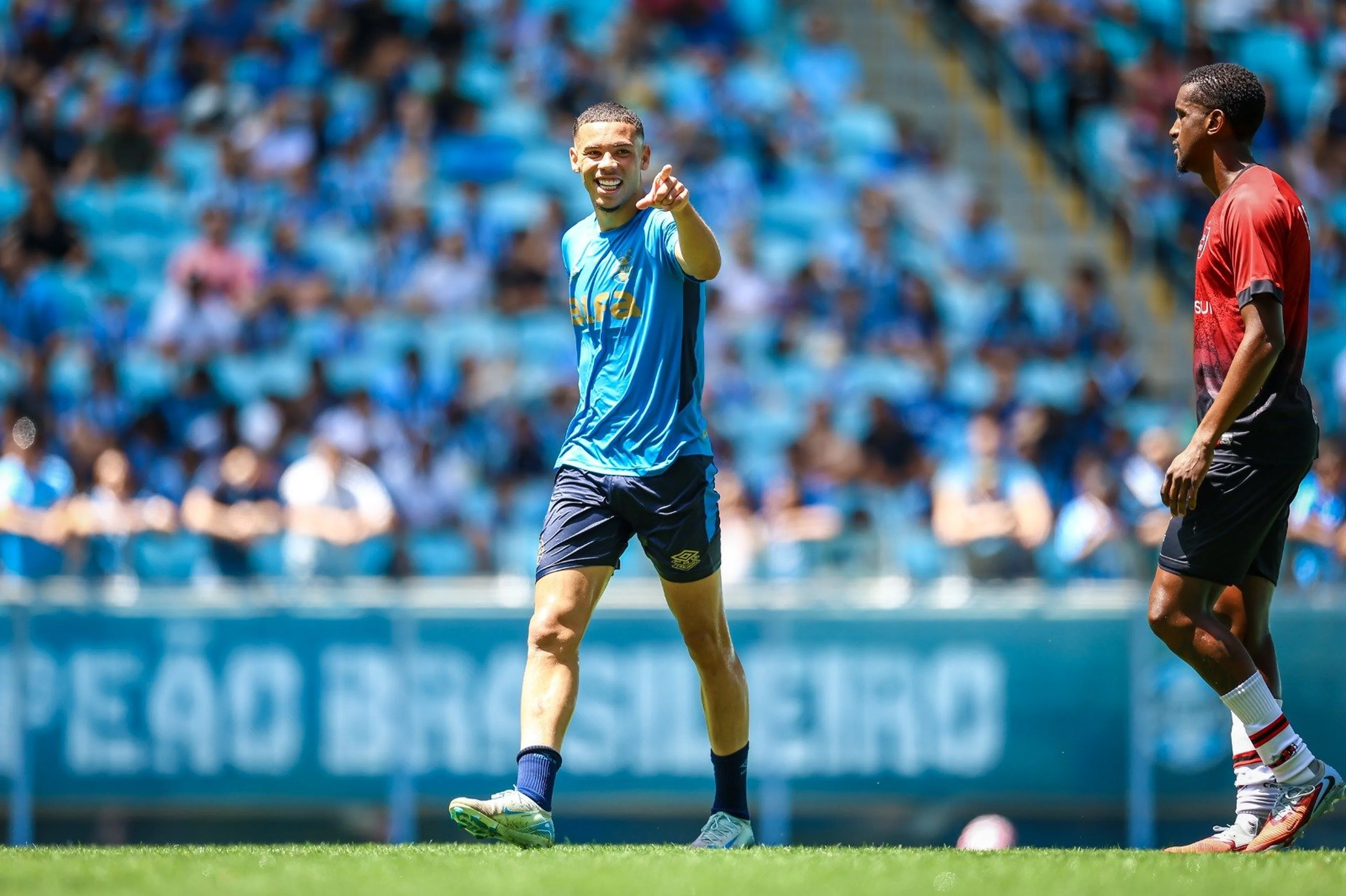 Lucas Uebel/Grêmio, Divulgação