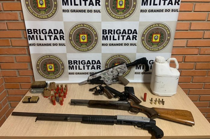 Brigada Militar / Divulgação