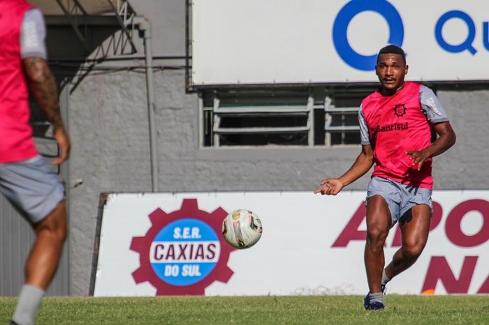 Vitor Soccol / Ser Caxias / Divulgação Vitor Soccol / Ser Caxias / Divulgação