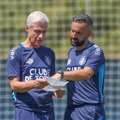 Treino Grêmio - 27/01/2026por Grêmio OficialFotos: Rodrigo Fatturi / Grêmio FBPA<!-- NICAID(16212851) -->