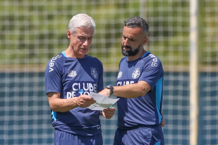 Rodrigo Fatturi / Grêmio / Divulgação