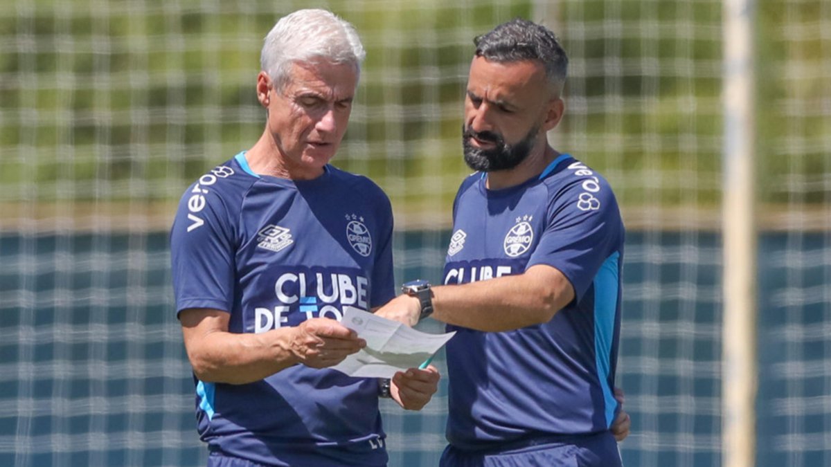 Entre titulares, reservas e esquecidos; veja como estão os 21 jogadores que deixaram o Grêmio em 2026