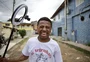Humorista Kauã Mello, o Nego Kau, cresce nas redes sociais