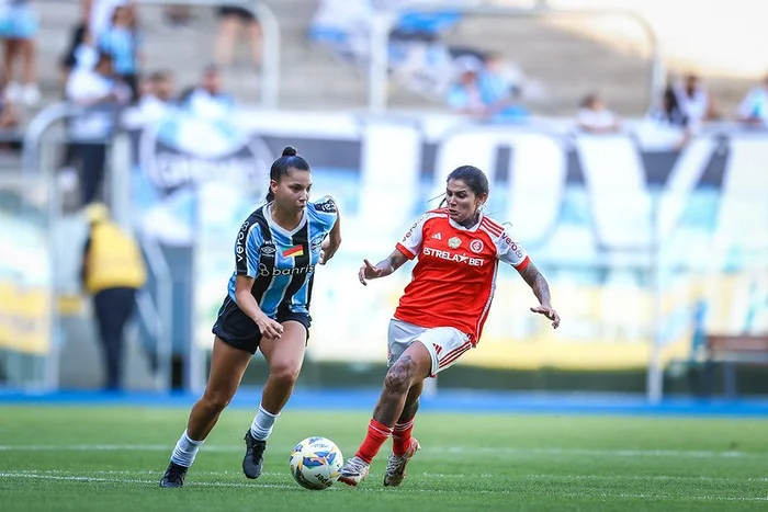 Lucas Uebel / Grêmio/Divulgação