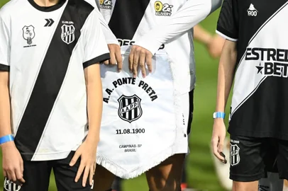 Ponte Preta, futebol