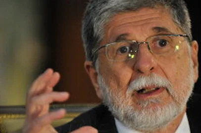 zol ministro das relações exteriores chanceler Celso Amorim minimiza revelações do site WikiLeaks em Washington